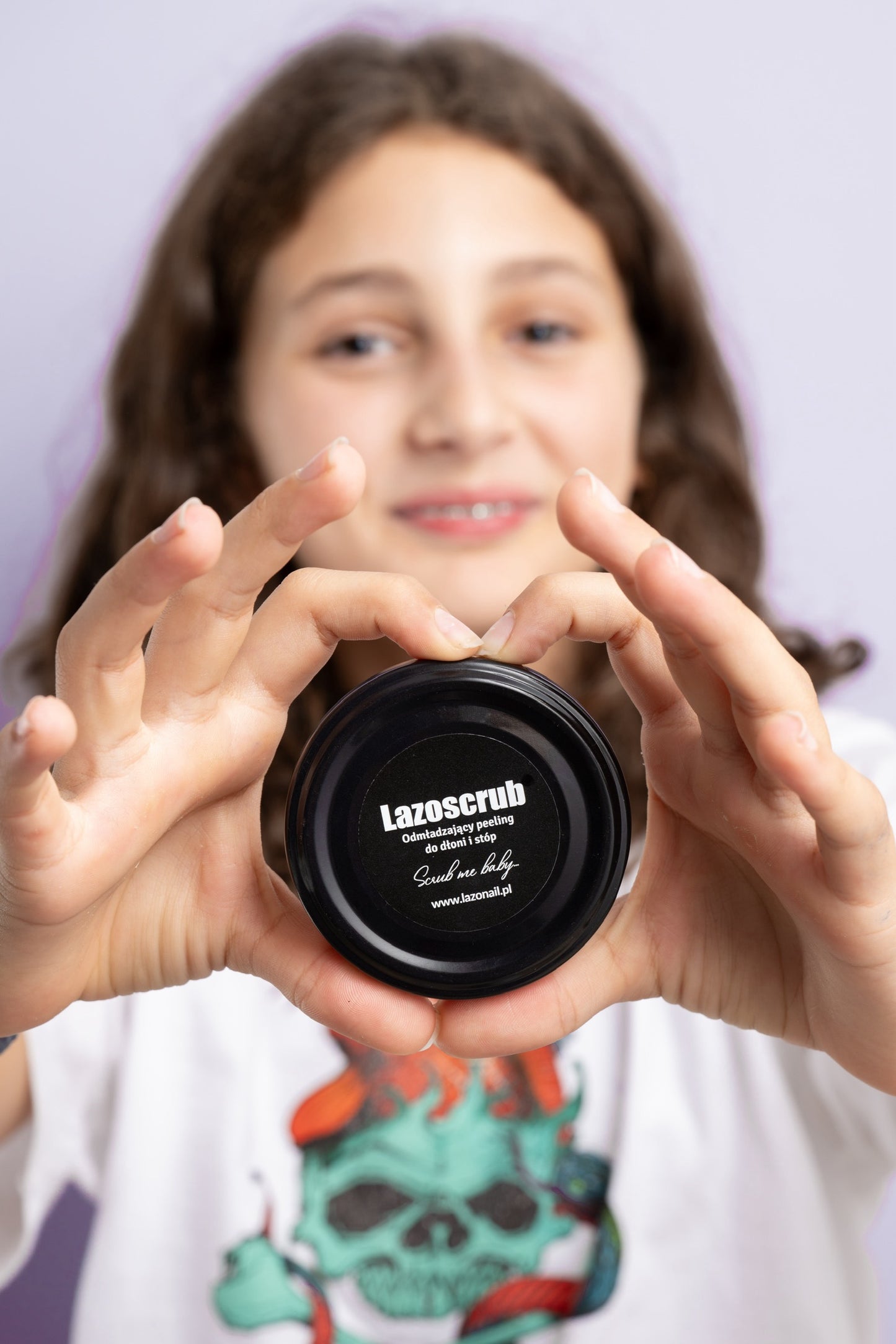 Mini Lazoscrub