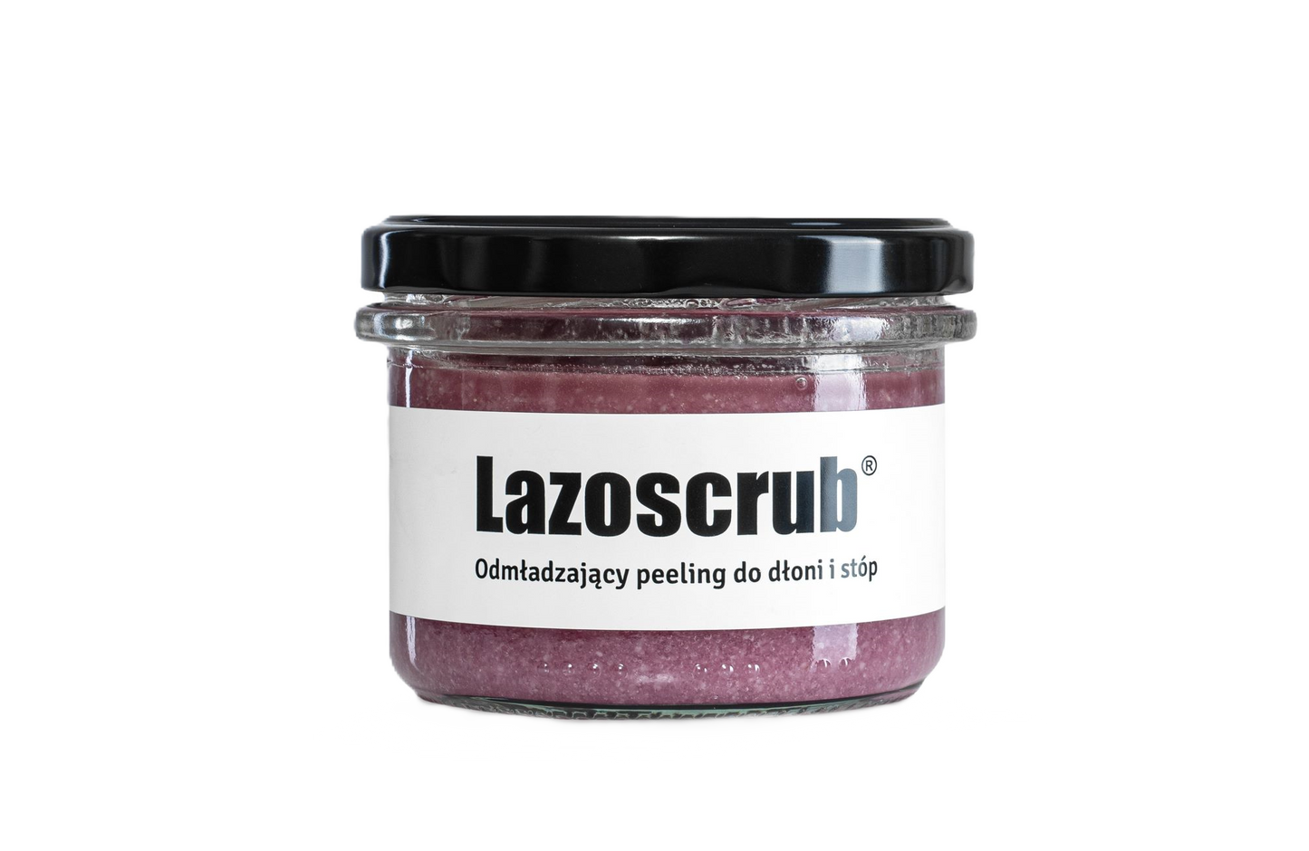 Lazoscrub peeling