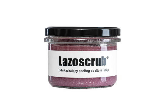 Lazoscrub peeling